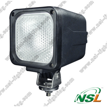 Nouveau 4 pouces 12V 35W/55W boîtier en aluminium HID lampe de travail au xénon, lampe au xénon HID, projecteur de conduite HID à faisceau d&#39;inondation/spot (NSL-4600A)